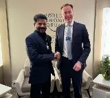 WEF Centre for 4th Industrial Revolution to be launched in Hyderabad
