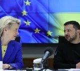 Zelensky, EU chief agree to start screening of Ukrainian legislation