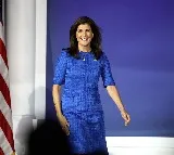 Next Republican debate cancelled after Haley refuses to take stage without Trump