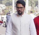 Ram Temple inauguration: Anurag Thakur slams Rahul for calling it 'political event'