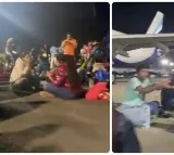 Passengers' picnic at Mumbai airport tarmac: Rs 1.20 cr penalty imposed on IndiGo, Rs 60 lakhs on MIAL