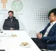 Crucial Meeting Between CM A. Revanth Reddy and Godrej Industries' Chairman Nadir Godrej