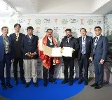 Photos: CM A. Revanth Reddy Meets Adani Group and JSW Group Chairmen at Davos Forum