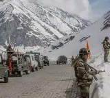 After the Galvan Valley clash Indian and Chinese forces clashed twice more along the LAC
