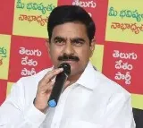 Devineni Uma fires on Kodali Nani