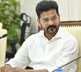 Revanth Reddy review on Hyderabad Regional Ring Road works