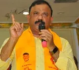 Jagan spoiled police department says Yarapathineni Srinivasa Rao