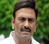 Raghu Rama Krishna Raju meeting with TDP and Janasena leaders