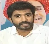Margani Bharath comments on Chandrababu