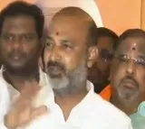 Bandi Sanjay letter to CM Revanth Reddy