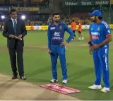 Team India lost 4 wickets for 22 runs
