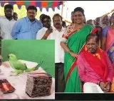 Roja and Selvamani enjoys Parrot astrology