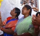 Seethakka and Konda Surekha in Medaram