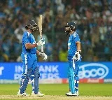 Team India posts huge total with Rohit Sharma flamboyant century and Rinku Singh hard hitting