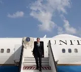 Blinken forced to change planes after his Boeing 737 had 'critical failure'