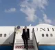Blinken forced to change planes after his Boeing 737 had 'critical failure'