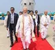 PM Modi slept on the floor at Govt Guest House in Kochi