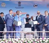 Airbus Expands 'Make in India' Initiative with New Contracts for Tata Advanced Systems and Mahindra Aerospace