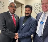 Press Note pertaining to Chief Minister A Revanth Reddy's Davos Visit