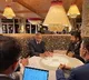 Photographs pertaining to CM Revanth Reddy at World Economic Forum Annual Meeting 2024 in Davos