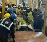 Main idol brought into the garbh griha of Ram temple in early hours of Thursday