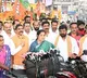 Purandeswari demands AP state holiday on 22