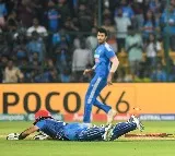This is the first time two super overs played in Intl match