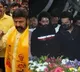 Pics of Balakrishna and Junior NTR paying tributes to NTR at NTR ghat