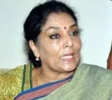 Chandrababu and Revanth Reddy succeeded because of NTR says Renuka Chowdary