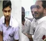 Kodikathi Sreenu mother and brother hunger strike