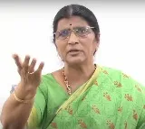 Lakshmi Parvati slams Chandrababu and Lokesh
