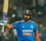 Rohit Sharma opines on T20 World Cup