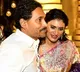 CM Jagan attends Sharmila son engagement