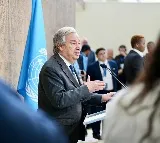 Guterres issues call for Pakistan, Iran to deal with security concerns through dialogue