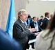 Guterres issues call for Pakistan, Iran to deal with security
 concerns through dialogue