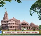 IMD website now has weather predictions for Ayodhya