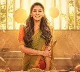 Nayanthara apologized for Annapurni Movie controversy