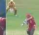 Sachin takes one wicket and made 27 runs in exhibition match