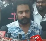 Actor Shivaji on present politics