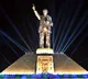 206-feet Ambedkar statue unveiled in Vijayawada