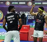 India Open: Chirag-Satwik, HS Prannoy enter semis
