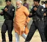 Three-tier security for PM Modi’s visit to TN's Ramanathapuram