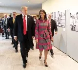 Trump rules out Indian-American Haley as 2024 running mate