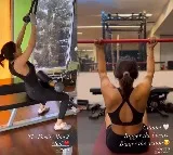 Samantha sweats it out in throwback workout videos for 'The Family Man 2', 'Citadel'