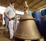 From Ram Lalla idol to 600-kilo bell, gold-silver padukas, Mandir's southern connect