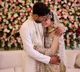 Shoaib Malik ties knot with Pakistan actor Sana Javed