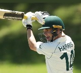 I didn’t really hear too much around selection from them to be honest, says Marcus Harris