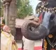Ranganatha Swamy temple priests present gifts to PM Modi for Ram Mandir
