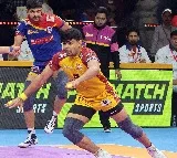 Pawan Sehrawat masterclass leads Telugu Titans to huge win at home
