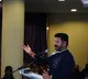 Photographs pertaining to CM Revanth Reddy at Meeting of Telangana Diaspora Organizations in UK